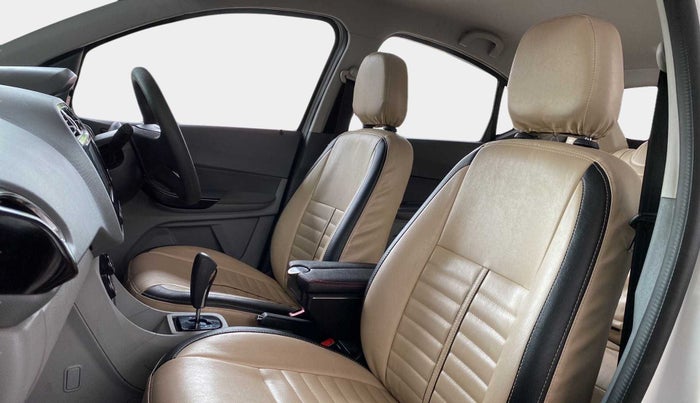 2021 Tata TIGOR XZA PLUS PETROL, Petrol, Automatic, 37,428 km, Right Side Front Door Cabin