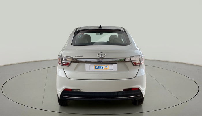 2021 Tata TIGOR XZA PLUS PETROL, Petrol, Automatic, 37,428 km, Back/Rear