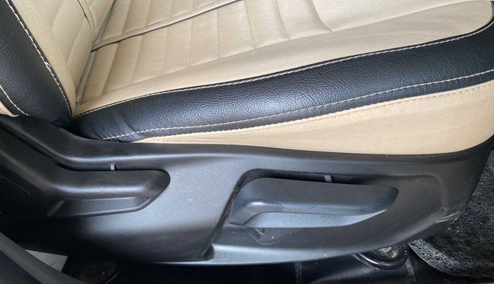 2021 Tata TIGOR XZA PLUS PETROL, Petrol, Automatic, 37,428 km, Driver Side Adjustment Panel
