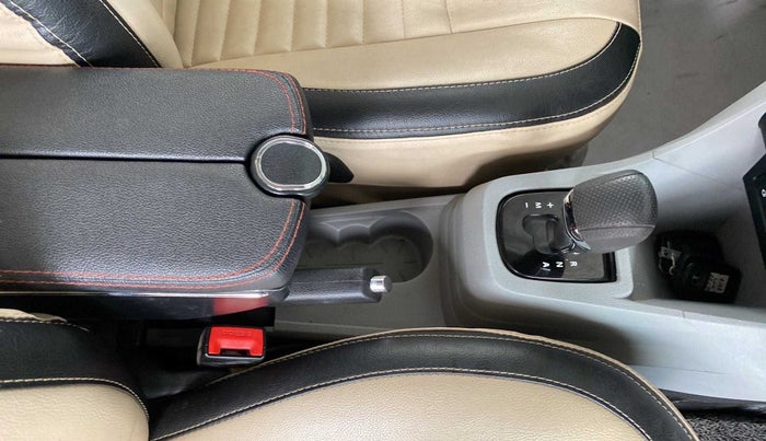 2021 Tata TIGOR XZA PLUS PETROL, Petrol, Automatic, 37,428 km, Gear Lever