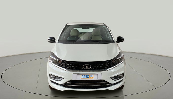 2021 Tata TIGOR XZA PLUS PETROL, Petrol, Automatic, 37,428 km, Front