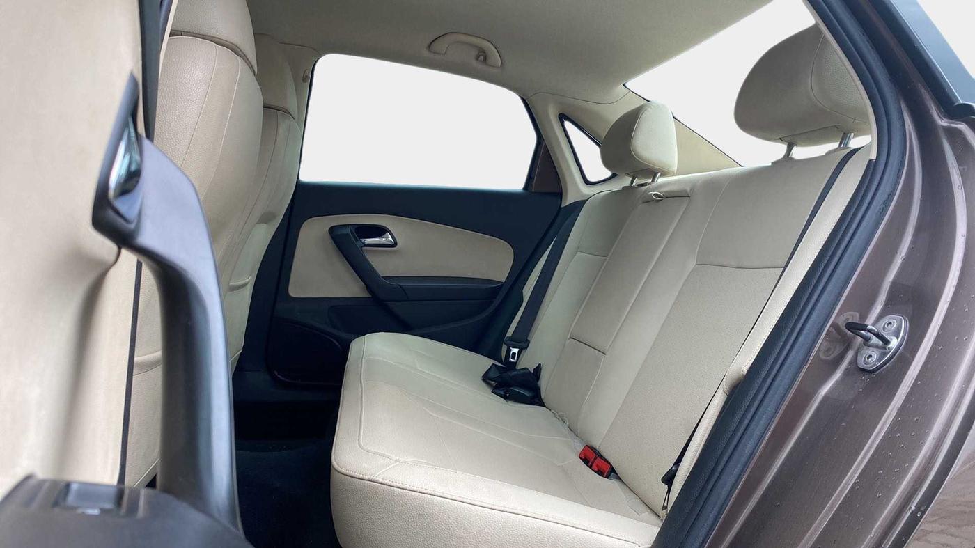2020 Skoda Rapid STYLE TSI, Petrol, Manual, 64,338 km, Right Side Rear Door Cabin