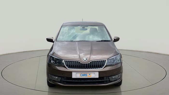2020 Skoda Rapid STYLE TSI, Petrol, Manual, 64,338 km, Front