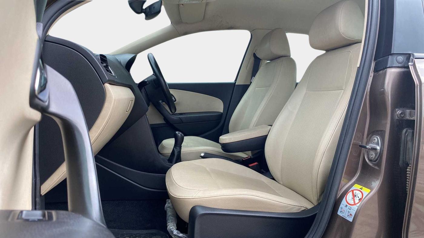 2020 Skoda Rapid STYLE TSI, Petrol, Manual, 64,338 km, Right Side Front Door Cabin