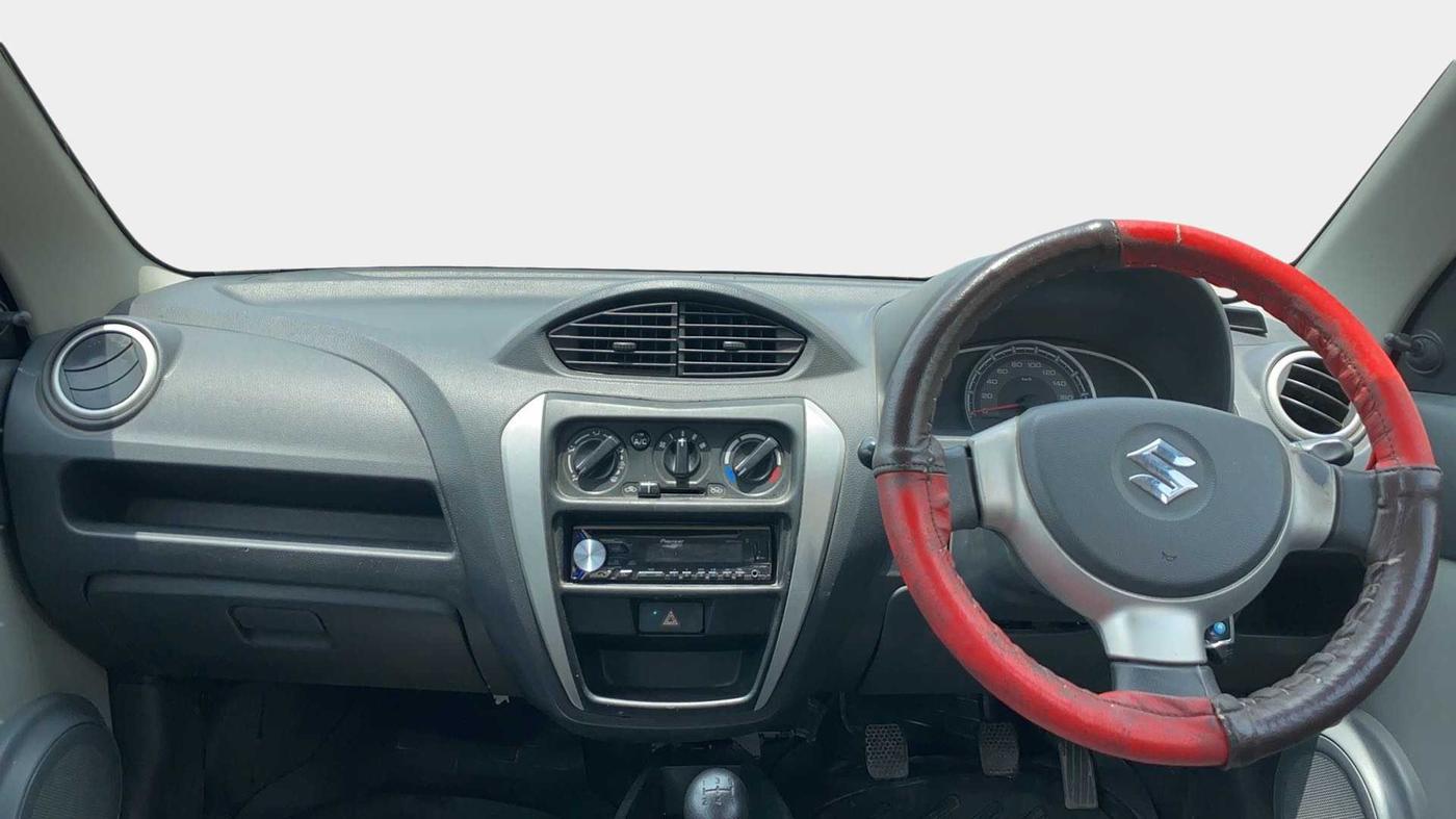 2017 Maruti Alto 800 LXI, Petrol, Manual, 47,510 km, Dashboard