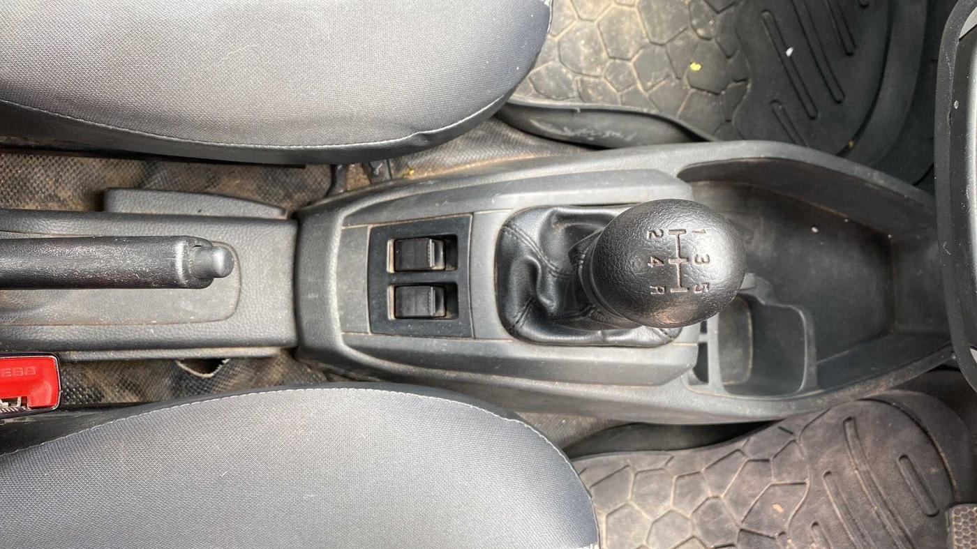2017 Maruti Alto 800 LXI, Petrol, Manual, 47,510 km, Gear Lever