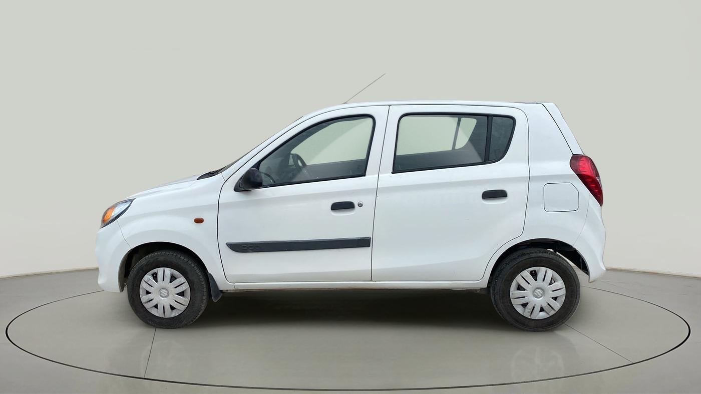 2017 Maruti Alto 800 LXI, Petrol, Manual, 47,510 km, Left Side