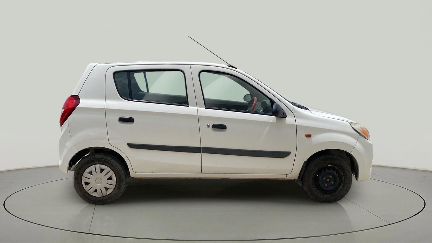 2017 Maruti Alto 800 LXI, Petrol, Manual, 47,510 km, Right Side View