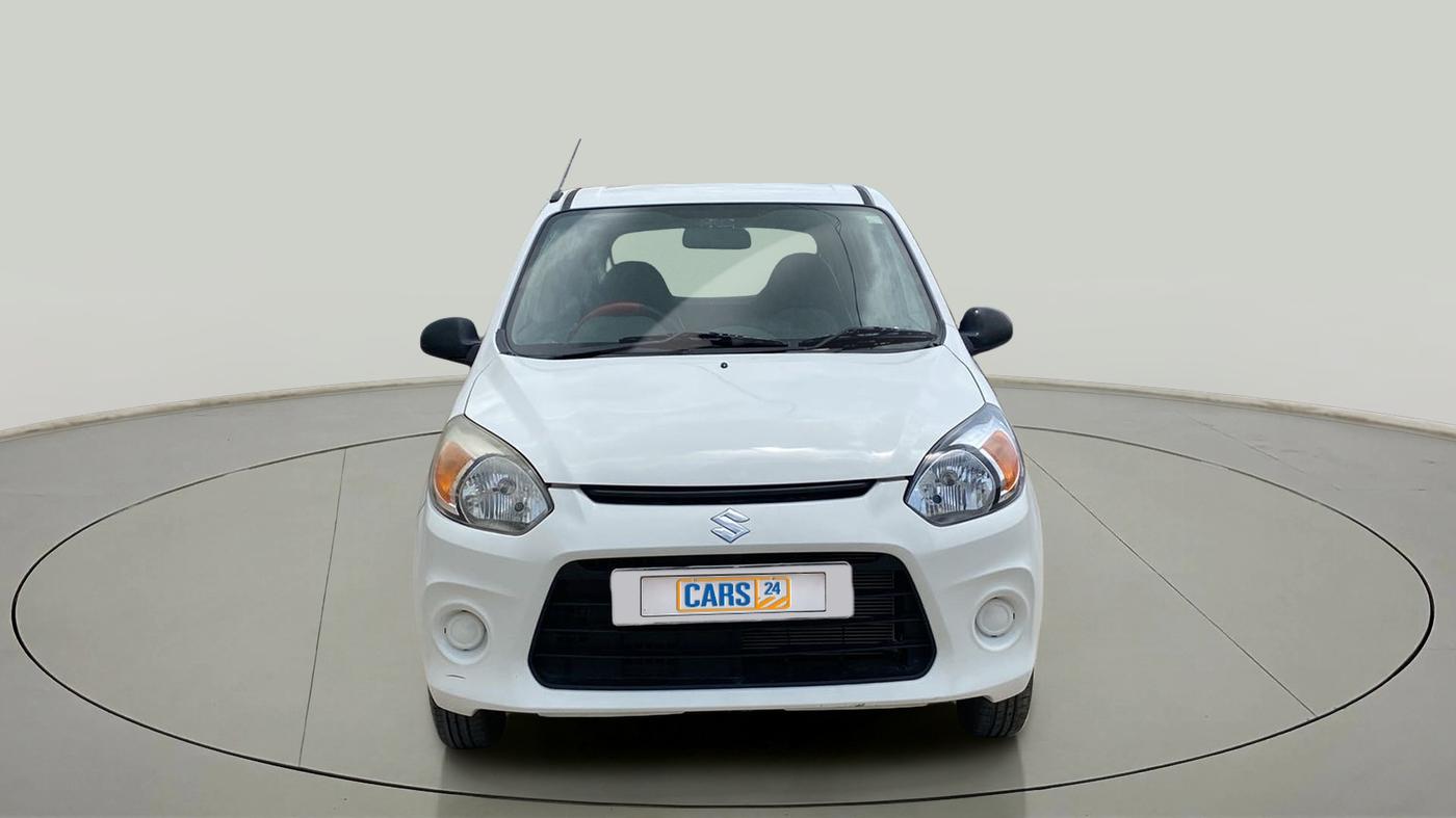 2017 Maruti Alto 800 LXI, Petrol, Manual, 47,510 km, Front