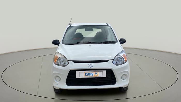 2017 Maruti Alto 800 LXI, Petrol, Manual, 47,510 km, Front