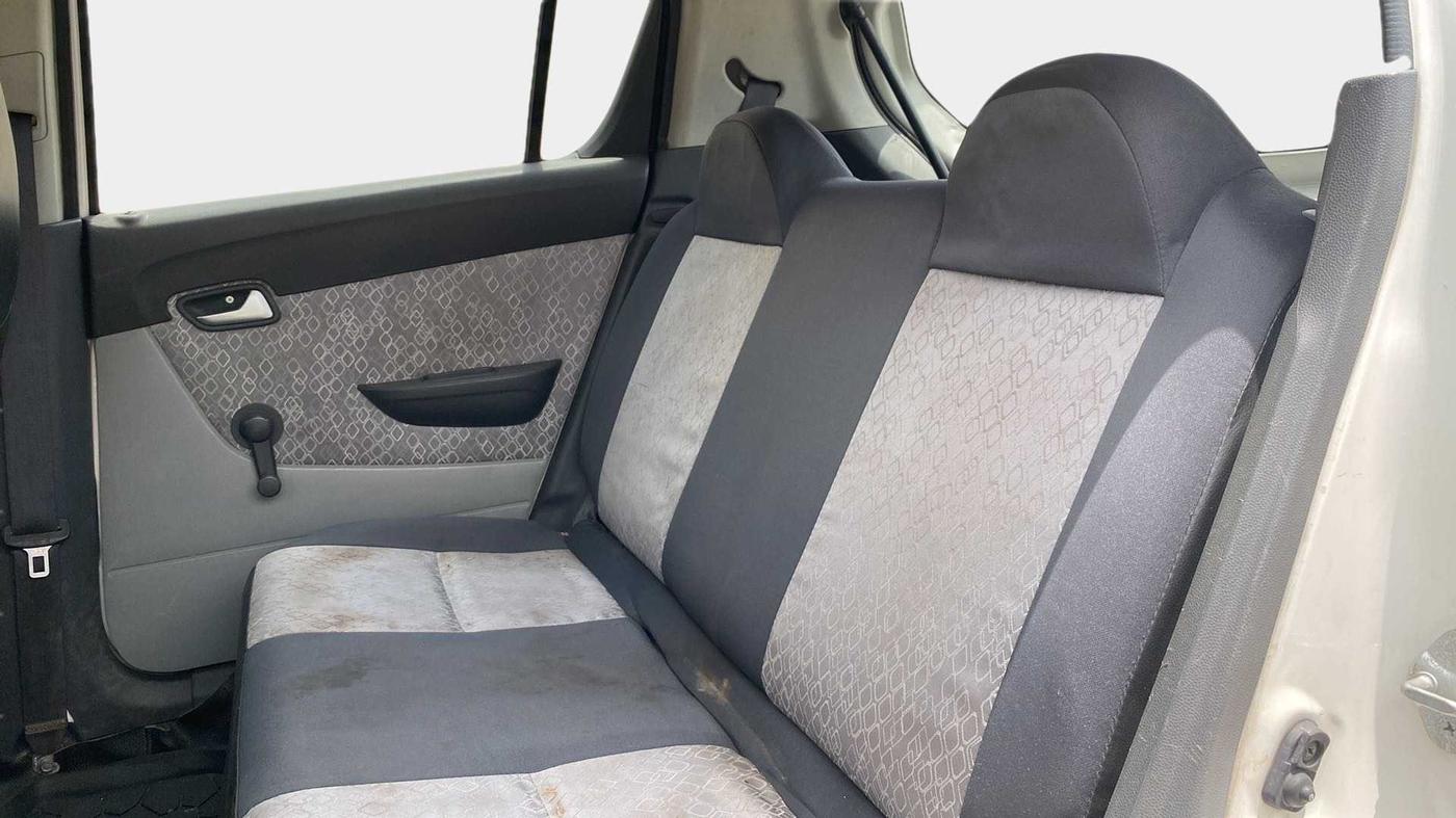 2017 Maruti Alto 800 LXI, Petrol, Manual, 47,510 km, Right Side Rear Door Cabin