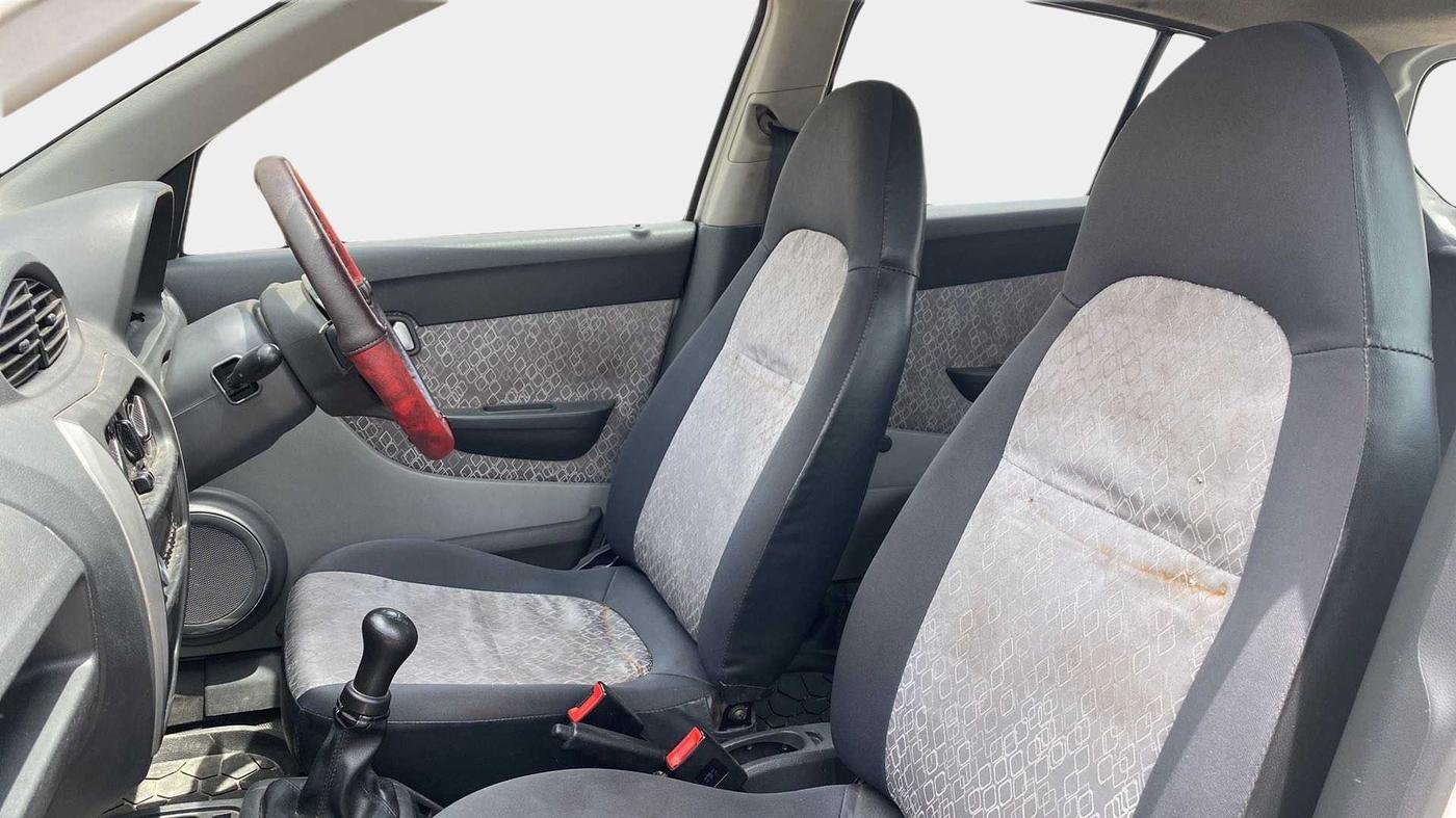 2017 Maruti Alto 800 LXI, Petrol, Manual, 47,510 km, Right Side Front Door Cabin