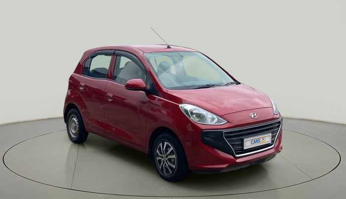 2021 Hyundai NEW SANTRO SPORTZ EXECUTIVE MT CNG, CNG, Manual, 27,487 km, Right Front Diagonal