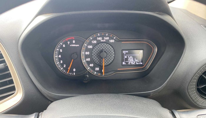 2021 Hyundai NEW SANTRO SPORTZ EXECUTIVE MT CNG, CNG, Manual, 27,487 km, Odometer Image