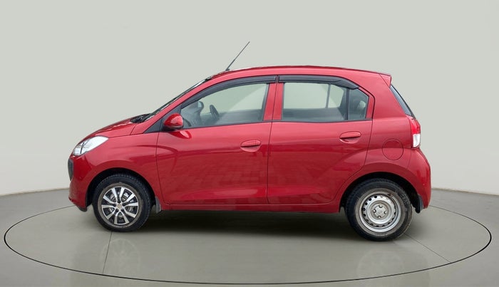 2021 Hyundai NEW SANTRO SPORTZ EXECUTIVE MT CNG, CNG, Manual, 27,487 km, Left Side