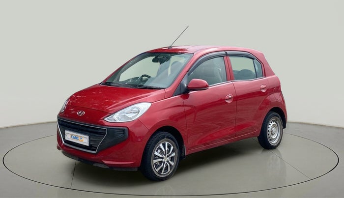 2021 Hyundai NEW SANTRO SPORTZ EXECUTIVE MT CNG, CNG, Manual, 27,487 km, Left Front Diagonal