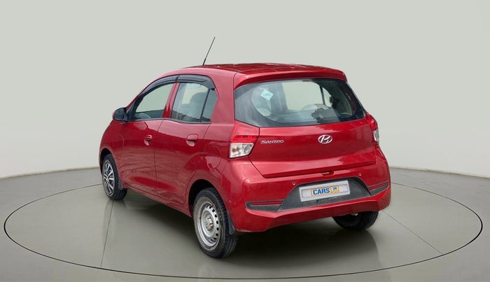 2021 Hyundai NEW SANTRO SPORTZ EXECUTIVE MT CNG, CNG, Manual, 27,487 km, Left Back Diagonal