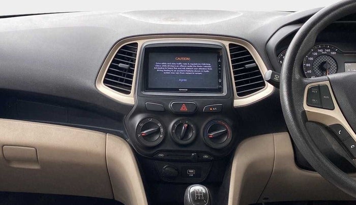 2021 Hyundai NEW SANTRO SPORTZ EXECUTIVE MT CNG, CNG, Manual, 27,487 km, Air Conditioner