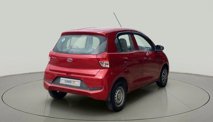 2021 Hyundai NEW SANTRO SPORTZ EXECUTIVE MT CNG, CNG, Manual, 27,487 km, Right Back Diagonal