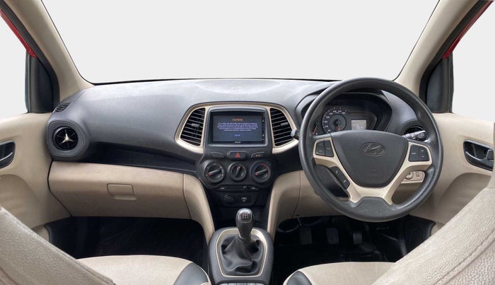 2021 Hyundai NEW SANTRO SPORTZ EXECUTIVE MT CNG, CNG, Manual, 27,487 km, Dashboard