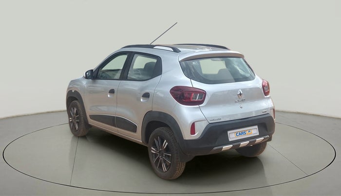 2022 Renault Kwid RXT 1.0 AMT (O), Petrol, Automatic, 19,430 km, Left Back Diagonal