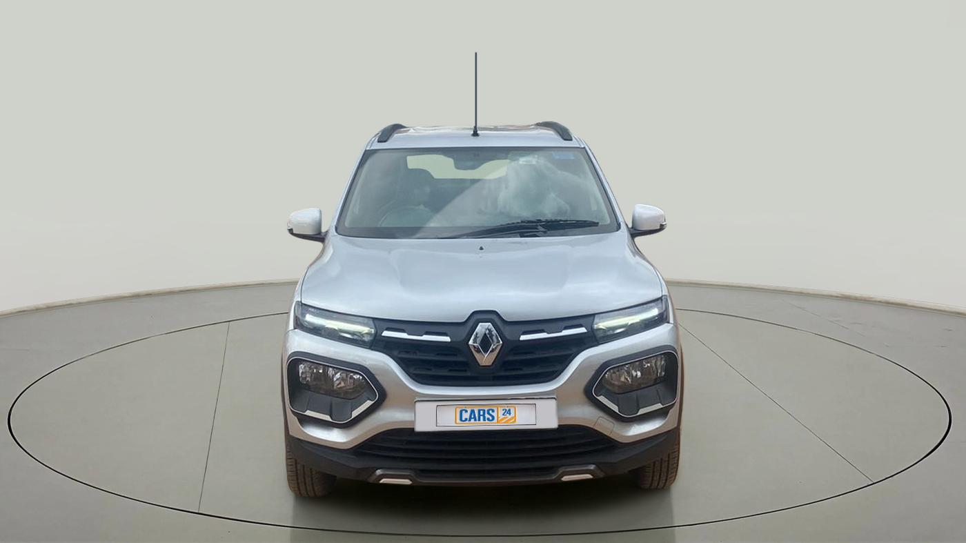 2022 Renault Kwid RXT 1.0 AMT (O), Petrol, Automatic, 19,430 km, Front