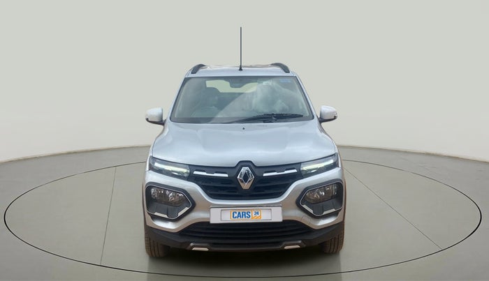 2022 Renault Kwid RXT 1.0 AMT (O), Petrol, Automatic, 19,430 km, Front