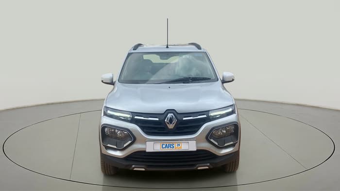 2022 Renault Kwid RXT 1.0 AMT (O), Petrol, Automatic, 19,430 km, Front