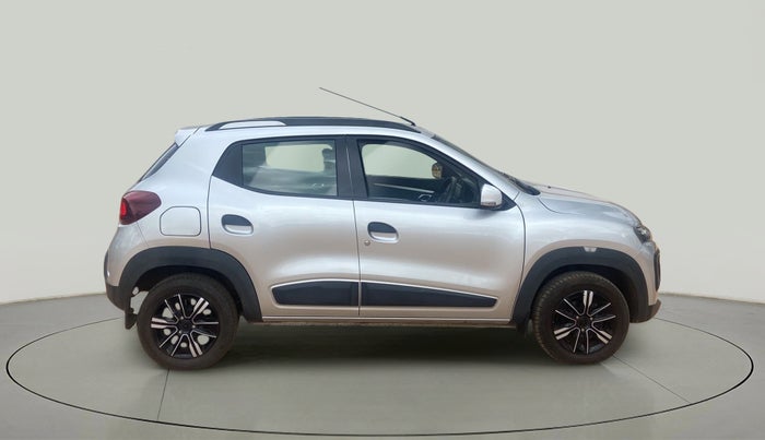 2022 Renault Kwid RXT 1.0 AMT (O), Petrol, Automatic, 19,430 km, Right Side View