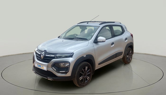 2022 Renault Kwid RXT 1.0 AMT (O), Petrol, Automatic, 19,430 km, Left Front Diagonal
