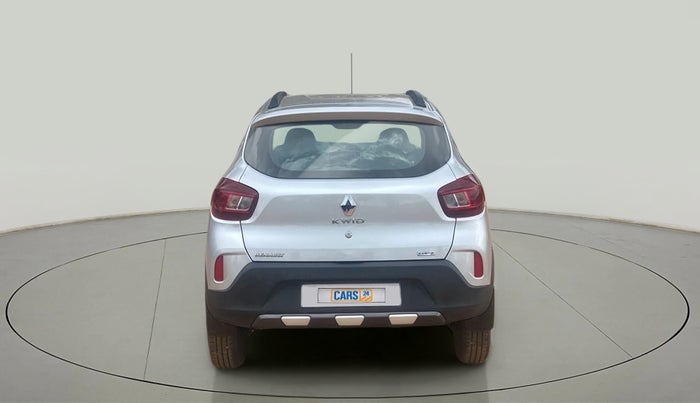 2022 Renault Kwid RXT 1.0 AMT (O), Petrol, Automatic, 19,430 km, Back/Rear