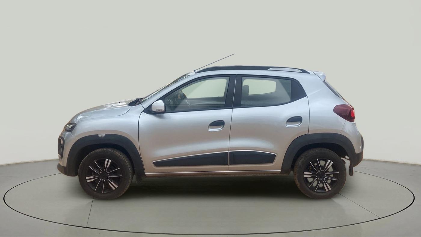 2022 Renault Kwid RXT 1.0 AMT (O), Petrol, Automatic, 19,430 km, Left Side