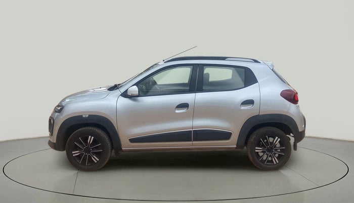 2022 Renault Kwid RXT 1.0 AMT (O), Petrol, Automatic, 19,430 km, Left Side