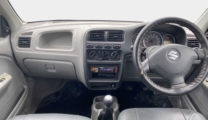2014 Maruti Alto K10 VXI, Petrol, Manual, 45,844 km, Dashboard