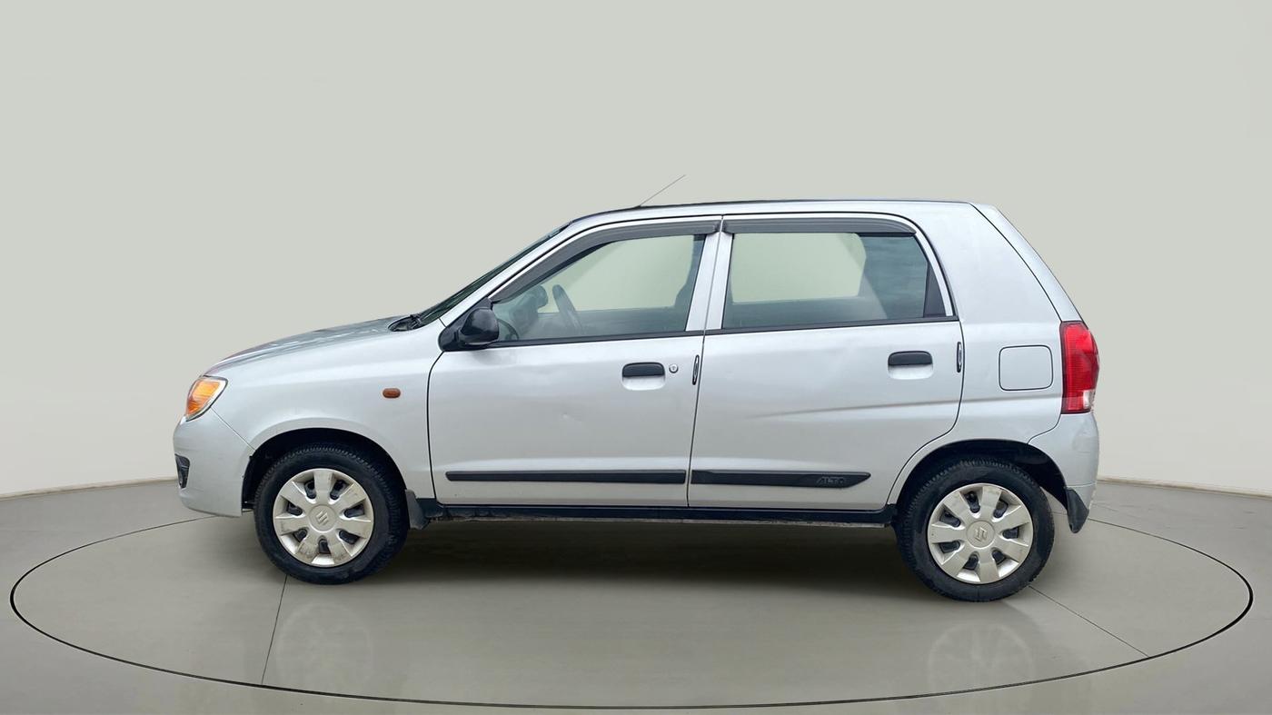 2014 Maruti Alto K10 VXI, Petrol, Manual, 45,844 km, Left Side