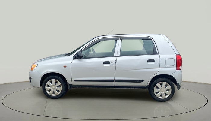 2014 Maruti Alto K10 VXI, Petrol, Manual, 45,844 km, Left Side