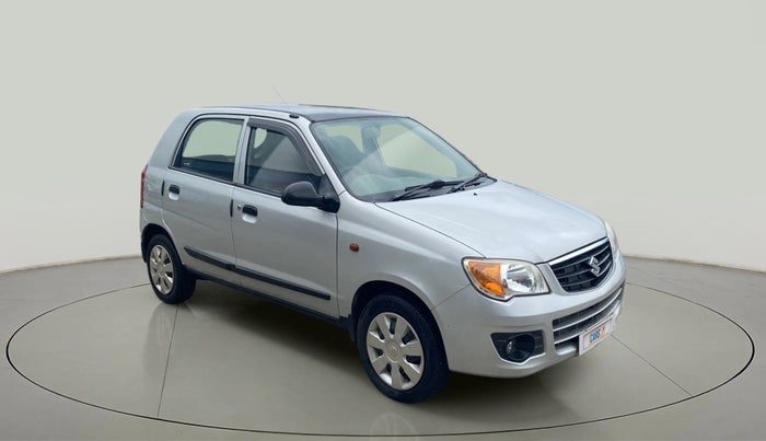 2014 Maruti Alto K10 VXI, Petrol, Manual, 45,844 km, Right Front Diagonal