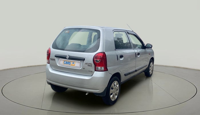 2014 Maruti Alto K10 VXI, Petrol, Manual, 45,844 km, Right Back Diagonal