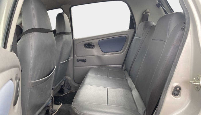 2014 Maruti Alto K10 VXI, Petrol, Manual, 45,844 km, Right Side Rear Door Cabin