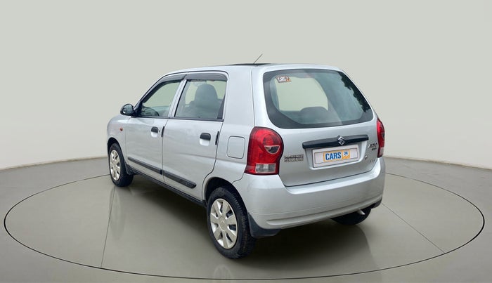 2014 Maruti Alto K10 VXI, Petrol, Manual, 45,844 km, Left Back Diagonal