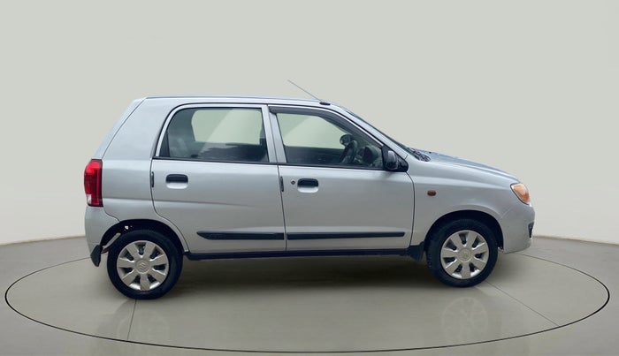 2014 Maruti Alto K10 VXI, Petrol, Manual, 45,844 km, Right Side