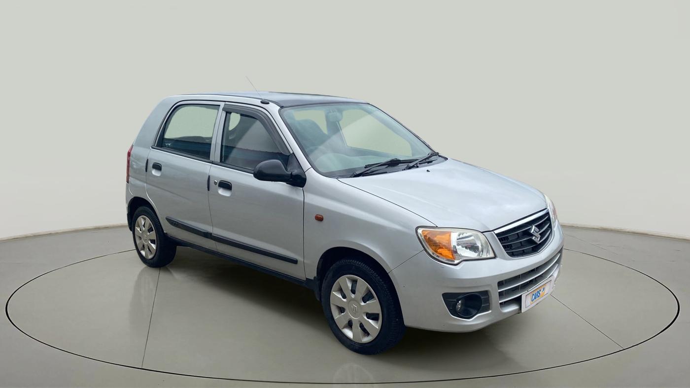 2014 Maruti Alto K10 VXI, Petrol, Manual, 45,844 km, SRP