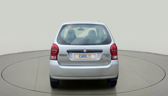 2014 Maruti Alto K10 VXI, Petrol, Manual, 45,844 km, Back/Rear