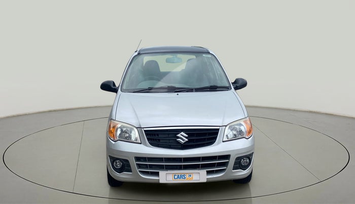 2014 Maruti Alto K10 VXI, Petrol, Manual, 45,844 km, Front