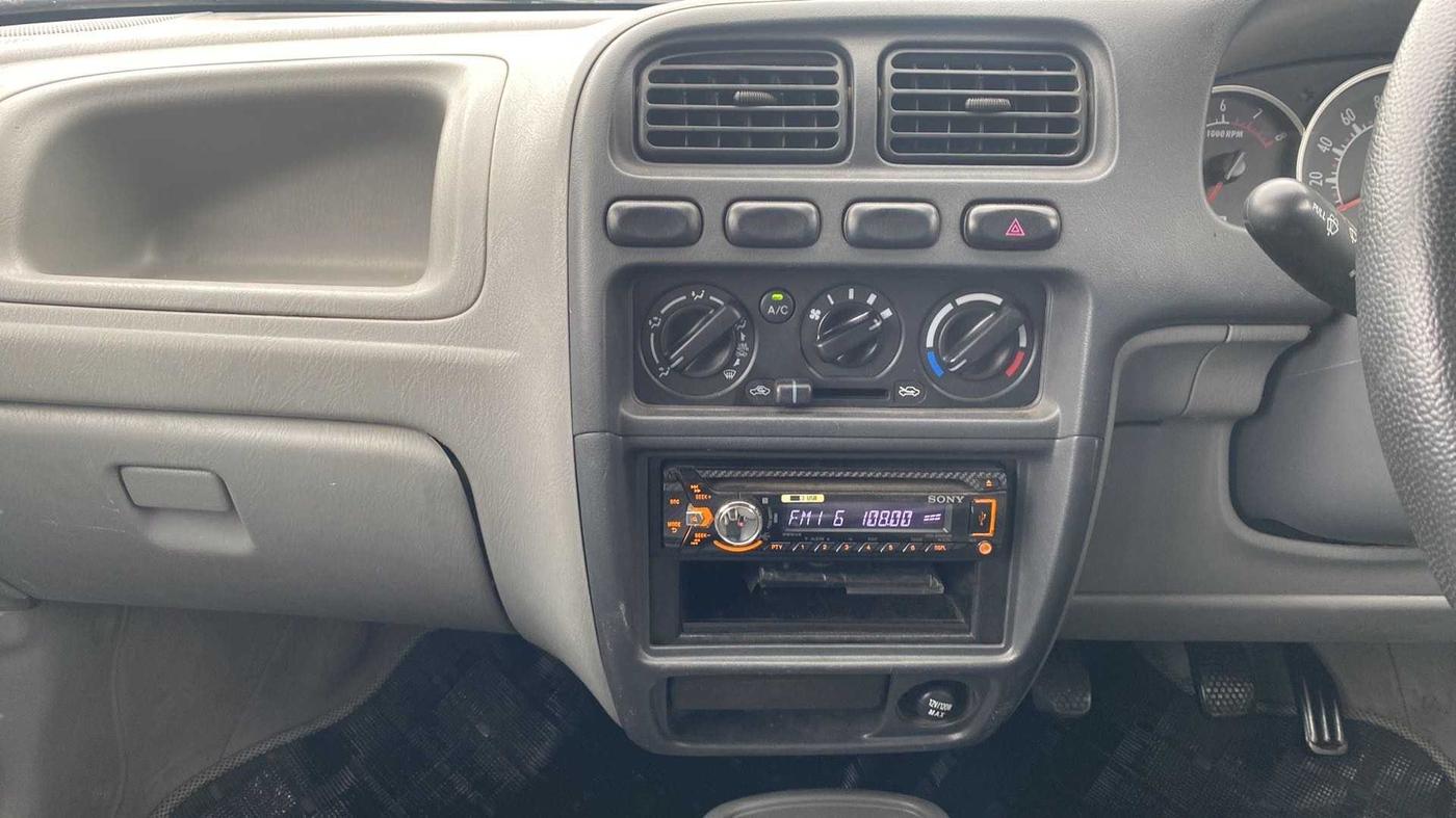 2014 Maruti Alto K10 VXI, Petrol, Manual, 45,844 km, Air Conditioner