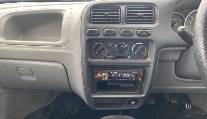 2014 Maruti Alto K10 VXI, Petrol, Manual, 45,844 km, Air Conditioner