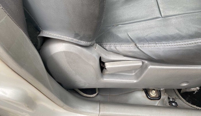 2014 Maruti Alto K10 VXI, Petrol, Manual, 45,844 km, Driver Side Adjustment Panel