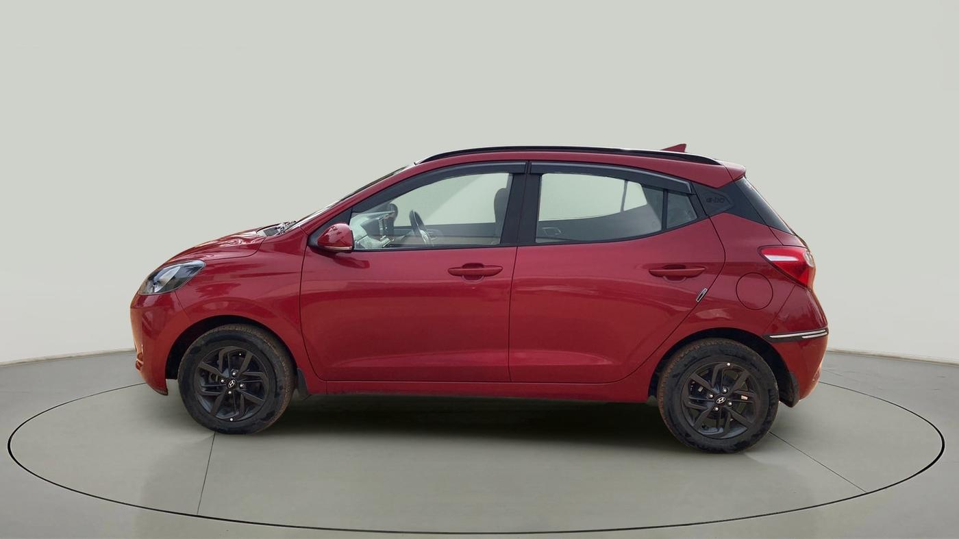 2020 Hyundai GRAND I10 NIOS SPORTZ 1.2 KAPPA VTVT, Petrol, Manual, 17,882 km, Left Side