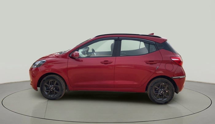 2020 Hyundai GRAND I10 NIOS SPORTZ 1.2 KAPPA VTVT, Petrol, Manual, 17,882 km, Left Side
