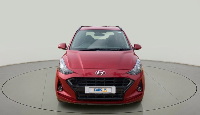 2020 Hyundai GRAND I10 NIOS SPORTZ 1.2 KAPPA VTVT, Petrol, Manual, 17,882 km, Front